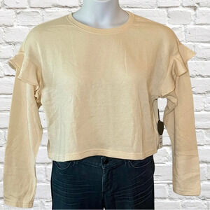 Amuse Society Della Rosa Top